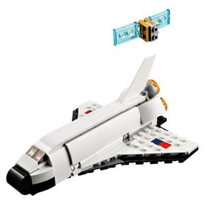 Lego Space Shuttle 31134